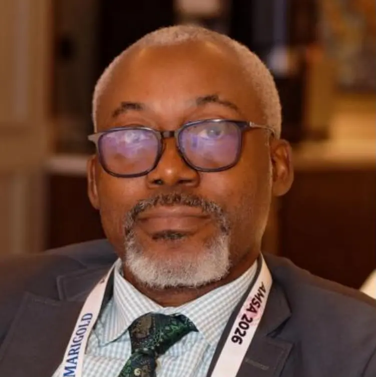 Prof. Olufemi Fasanmade